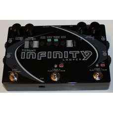 PigTronix Infinity Looper Pedal